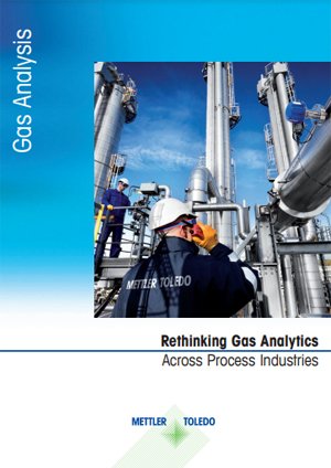 Брошюра по анализу газовых сред 
