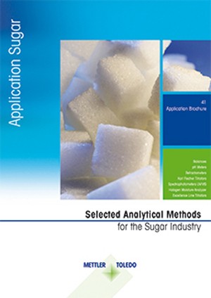 Analyse du sucre