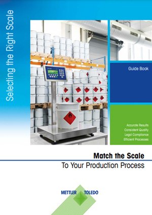 Choose the Right Scale Brochure