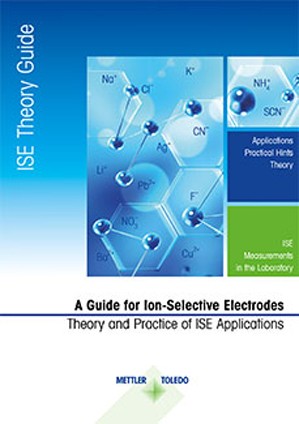 Guía de electrodos selectivos de iones