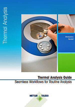 Thermal Analysis Guide Seamless Workflow for Routine Analysis