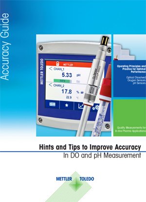 Accuracy guide for pH and DO sensors