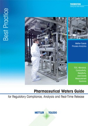 Guide des eaux à usage pharmaceutique