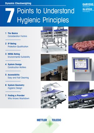 e-Guide: Understanding the Principles of Hygienic Design