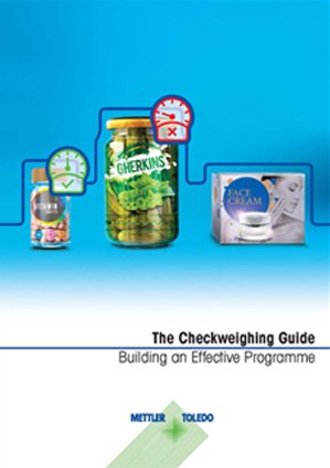 Guide to Checkweighing Technology for Food and Pharmaceutical Manufacturers