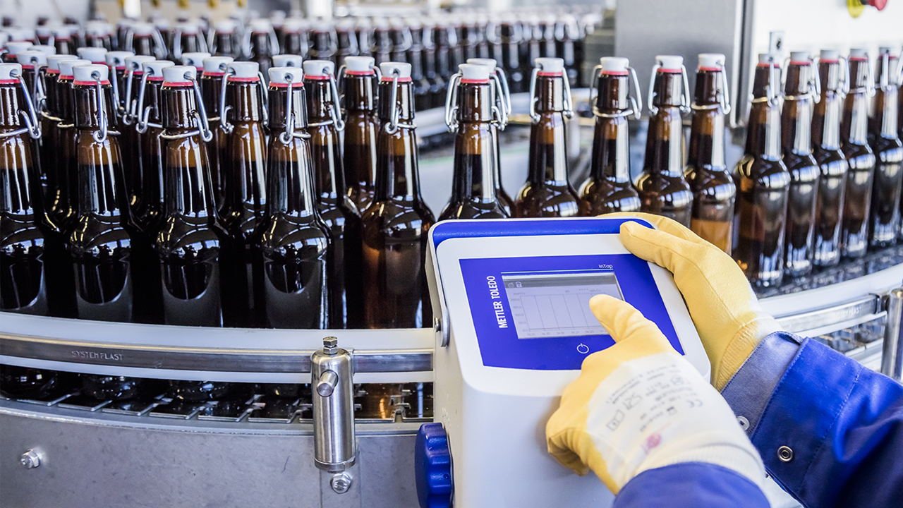 Dissolved Oxygen Control in Breweries