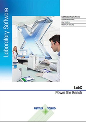 Folleto del producto de LabX