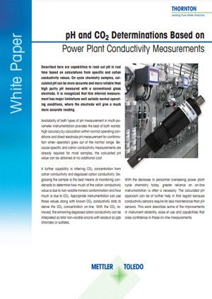 Calculated pH white paper