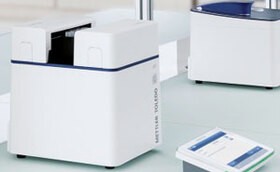 Spectrophotomètre pour les applications pharmaceutiques