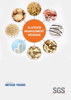 Gestion des allergènes - Pratiques de l'industrie, contrôle et prévention des étiquettes