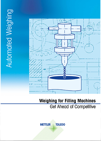 7 Steps to select the right scale for filling machines