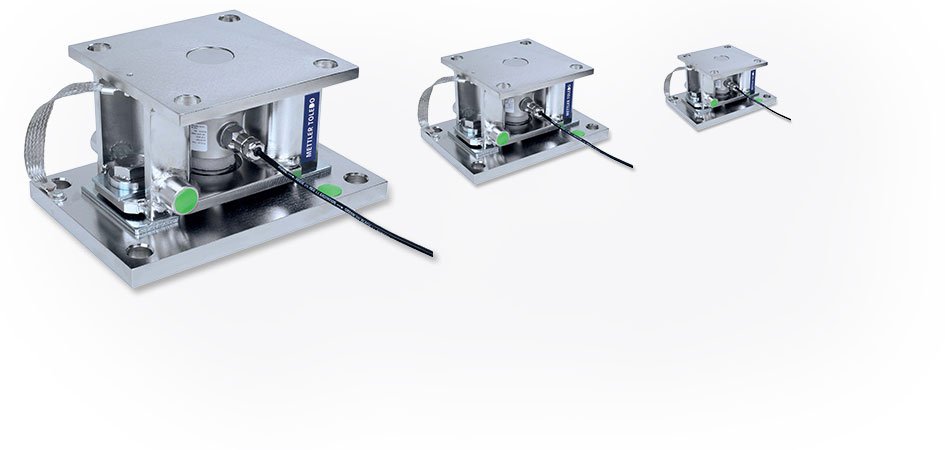 Intelligent Weigh Modules Provide Higher Accuracy