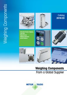 weighing-component-catalog