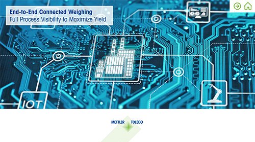 eBook: End-to-End Connected Weighing