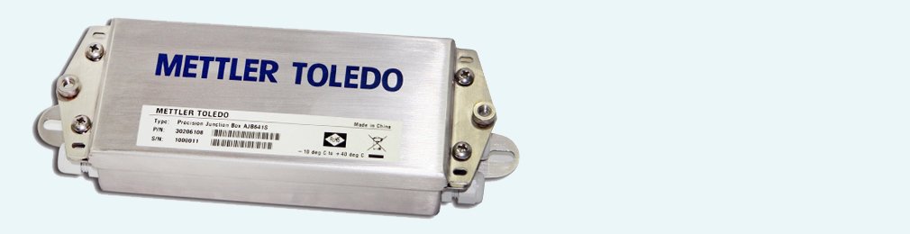 Load cell junction box