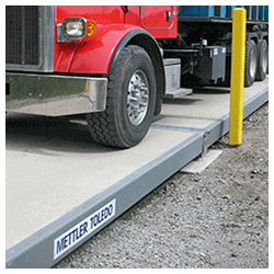 Weighbridges and Truck Scales for Hazardous Area