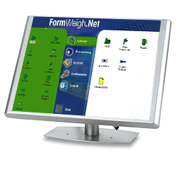 FormWeigh.Net® software voor formulering en receptbeheer