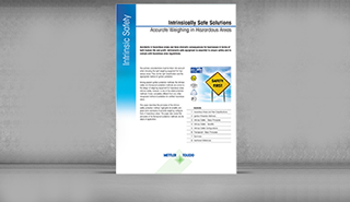 Hazardous Area Solutions for Intrinsically safe environments