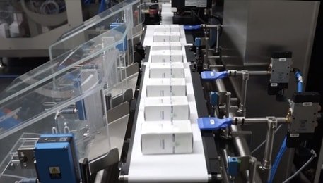 Glove Production Packaging Process