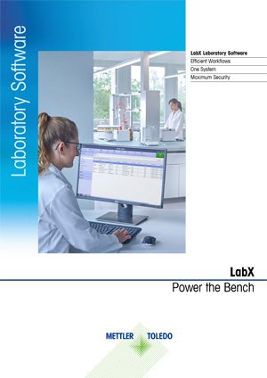 LabX produktbrosjyre