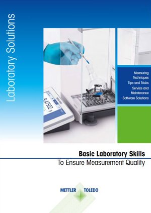 Guide des compétences de base en laboratoire