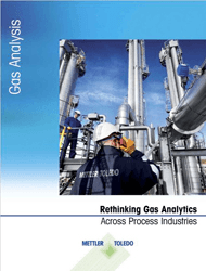 Broschüre zur Gasanalyse