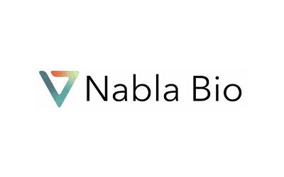 Nabla Bio的徽标