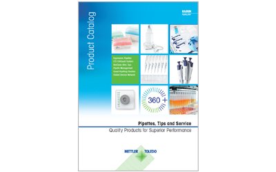 Rainin Pipettes Product Catalog