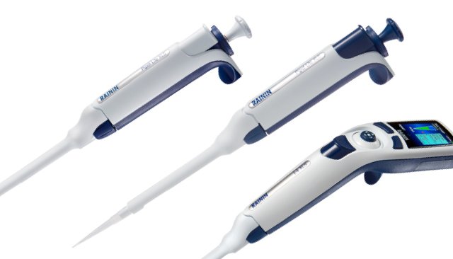 single channel pipettes