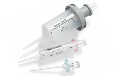 repeater pipette syringe tip