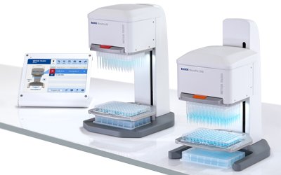 automated pipetting