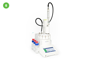 automated chemical reactor sampling for chemical process development