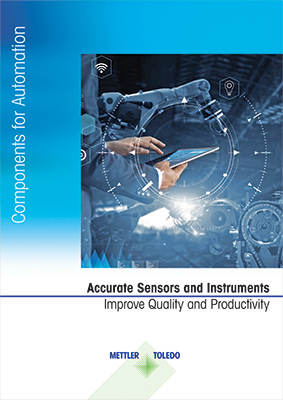 免费手册：工业自动化组件与传感器