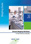 Guide de pesage pour l'industrie chimique et les laboratoires