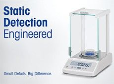 Electrostatic Detection