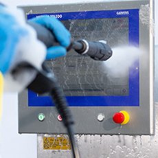Reliable Precision Weighing for Harsh Environments | Brochure