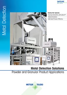 Gravity Fall Metal Detection Systems Brochure | Free Download