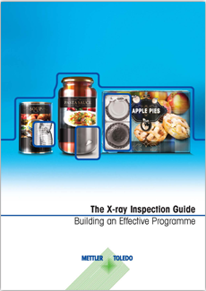 Guide to X-ray Inspection Technology In the Food and Pharmaceutical Industries