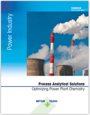 Brochure sur l'industrie de l'énergie