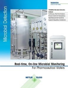 Brochure for the 7000RMS Microbial Detection Analyzer