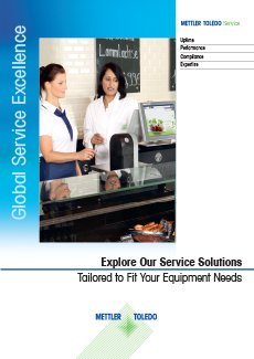 Retail Service Competence Brochure