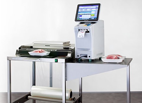 Weigh Price Label Printers