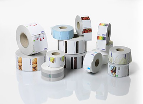 Weigh Price Label Printers