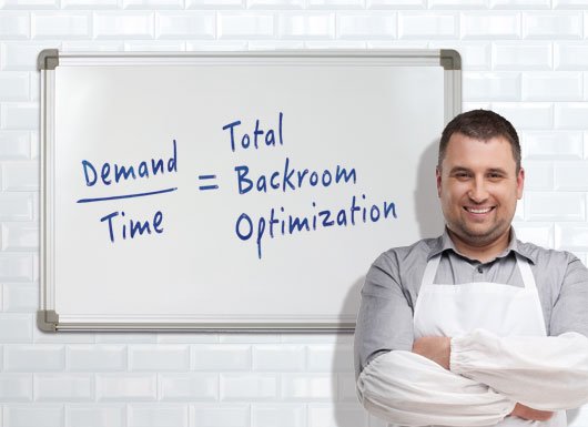 Achieve New Levels of Operational Performance in Your Backroom