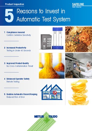5 Reasons to Invest in Automatic Test System | mt.com