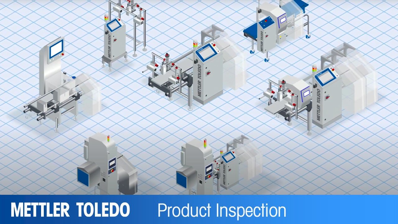Mix and Match Your Ideal Product Inspection Combination System