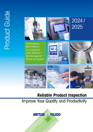 Product Inspection Solutions | Downloadable PDF Guide