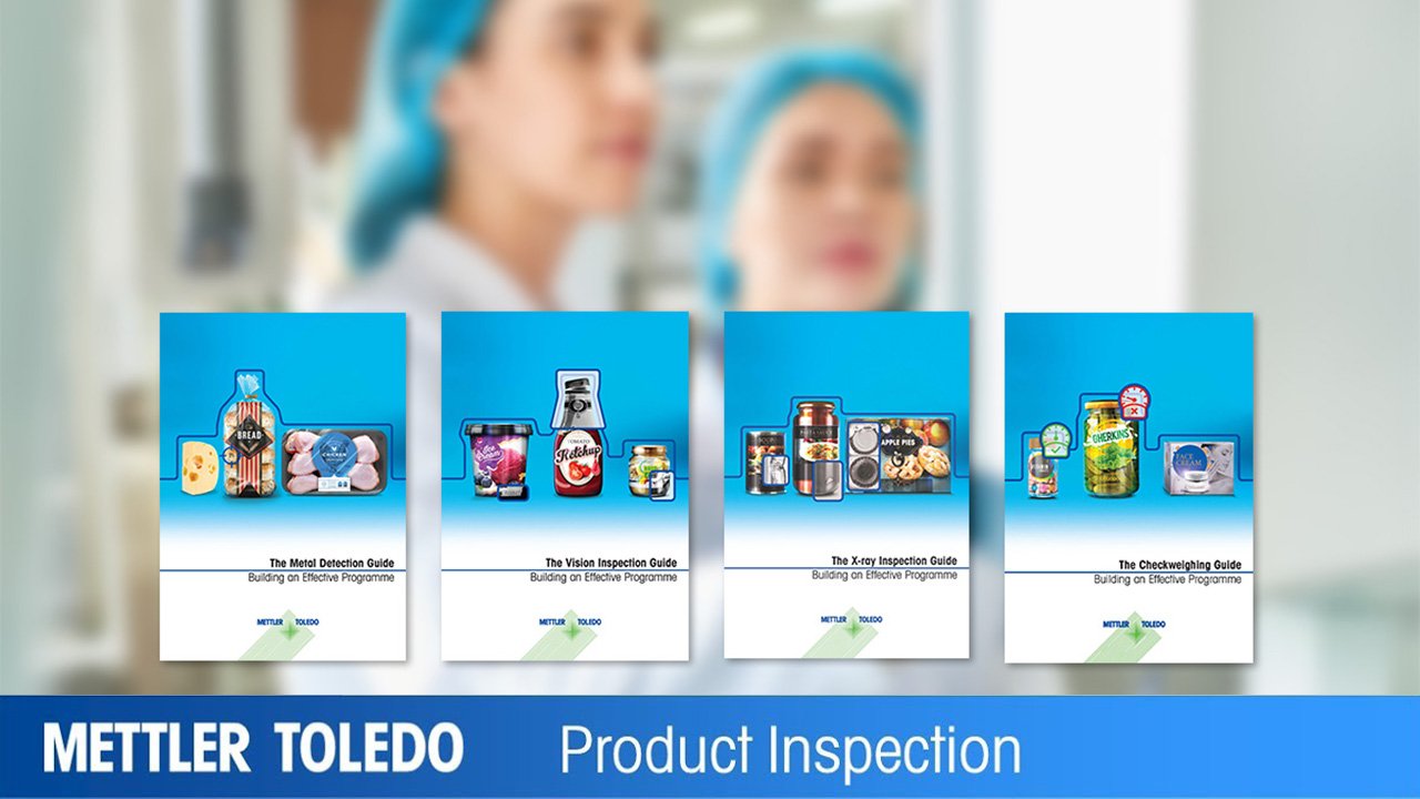 The Definitive Guides to Product Inspection