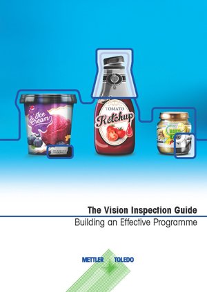 Vision Inspection Guide to Machine Vision Technology