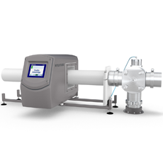 管線金屬檢測系統，適用於液體、漿狀物與糊狀物的應用